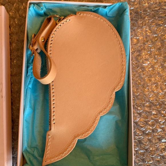 Ancient Greek Sandals AGS Wallet Small Zip Pouch - Picture 4 of 5